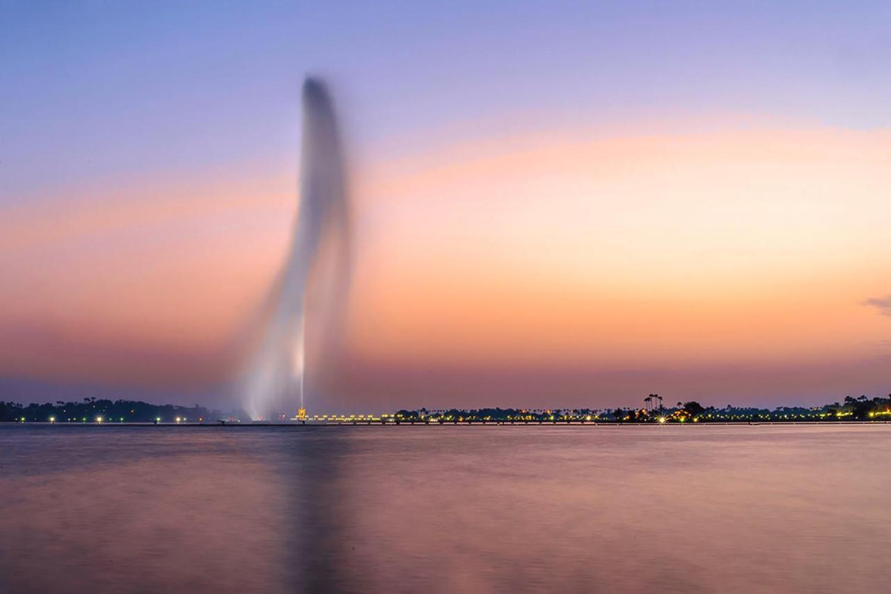 Dyar Al Hamra Hotel Djedda Buitenkant foto