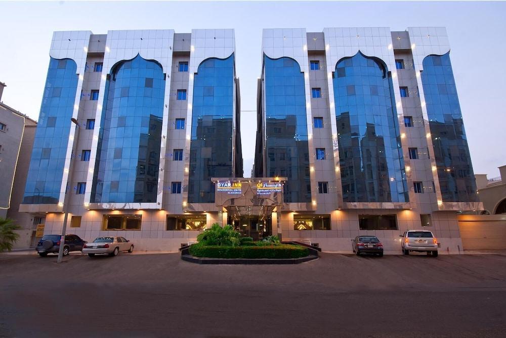 Dyar Al Hamra Hotel Djedda Buitenkant foto