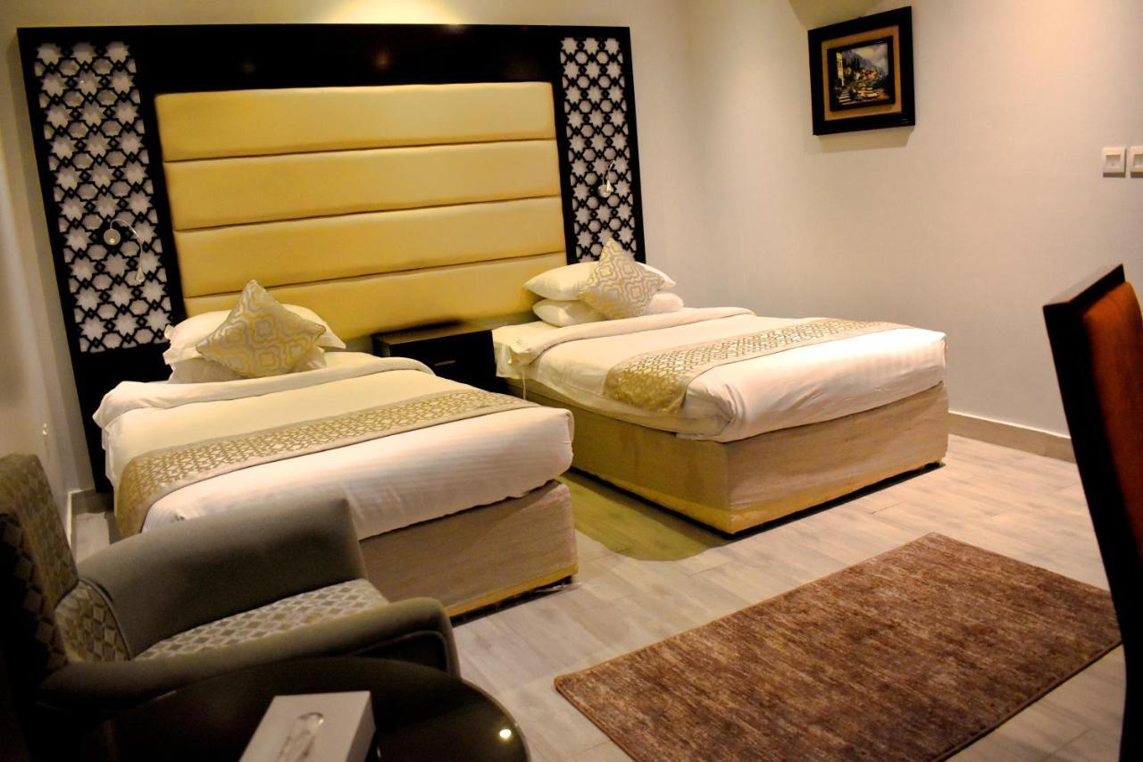 Dyar Al Hamra Hotel Djedda Buitenkant foto