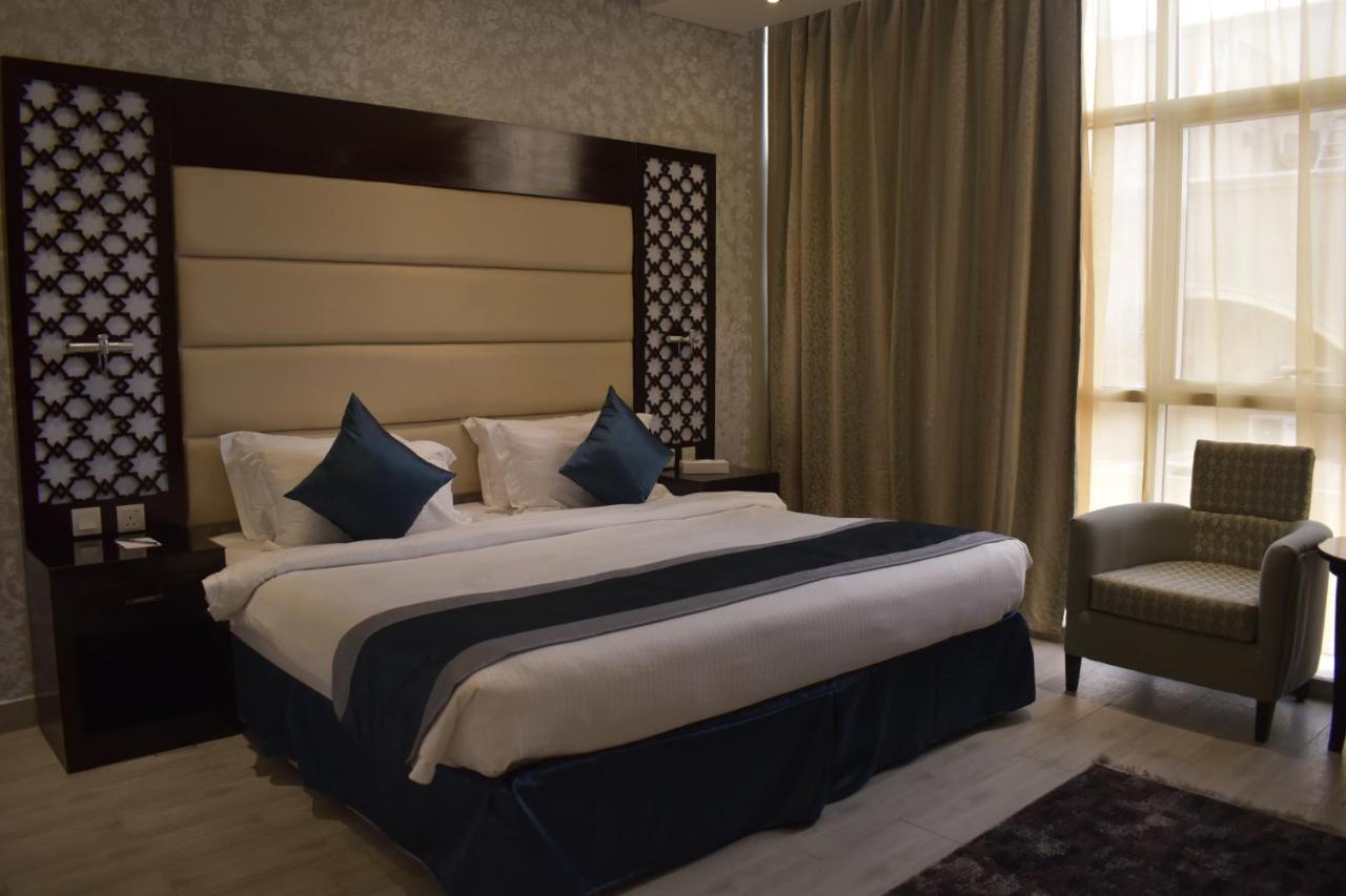 Dyar Al Hamra Hotel Djedda Buitenkant foto