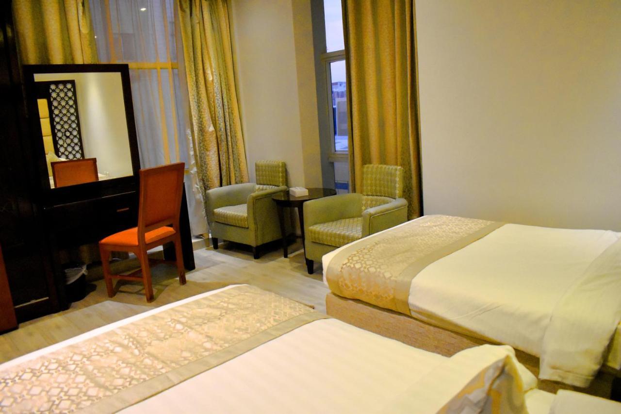 Dyar Al Hamra Hotel Djedda Buitenkant foto