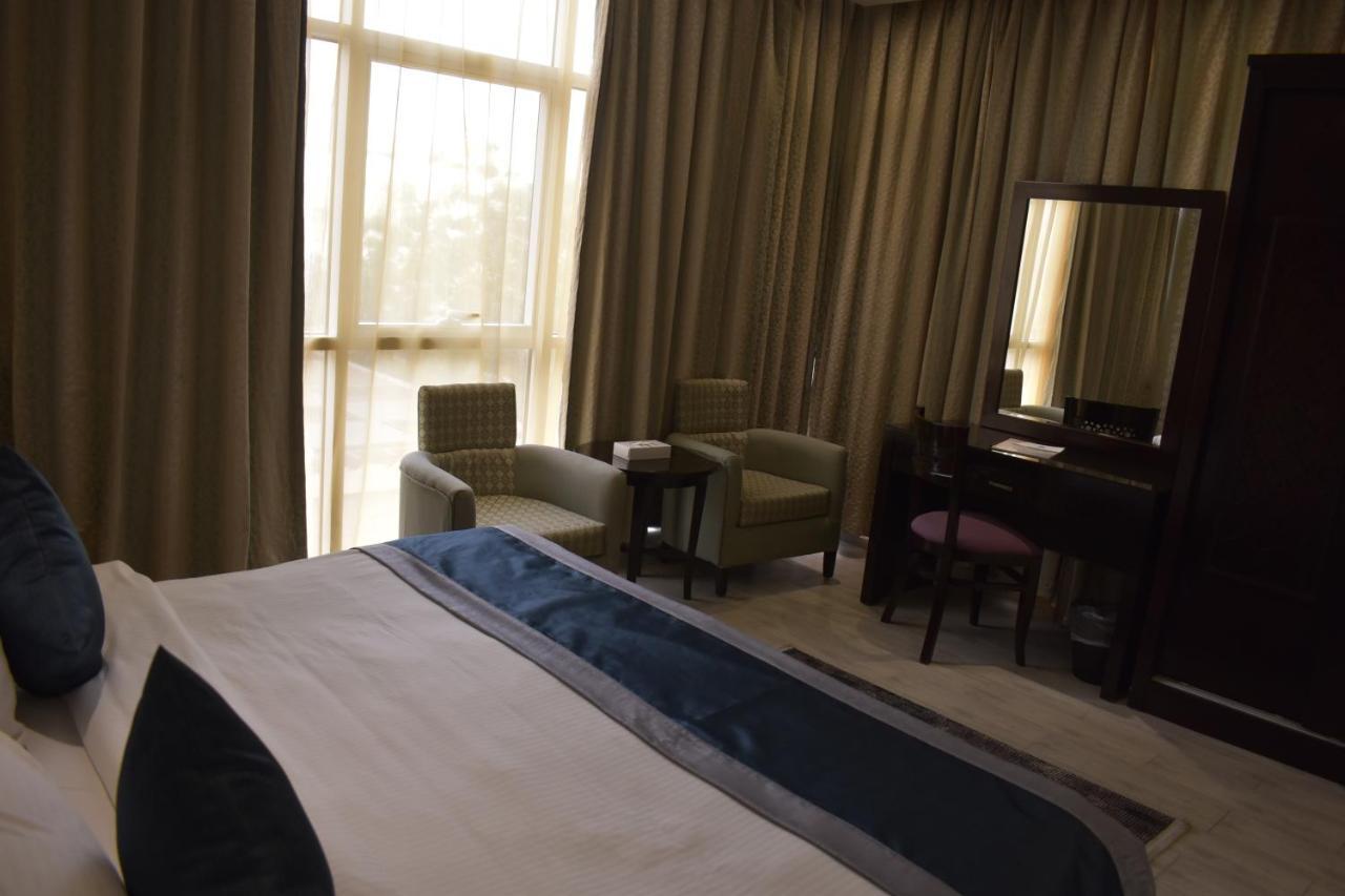 Dyar Al Hamra Hotel Djedda Buitenkant foto