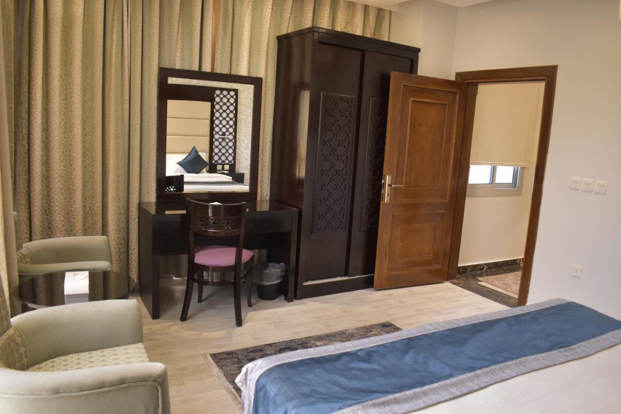 Dyar Al Hamra Hotel Djedda Buitenkant foto