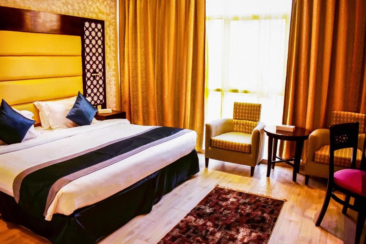 Dyar Al Hamra Hotel Djedda Buitenkant foto