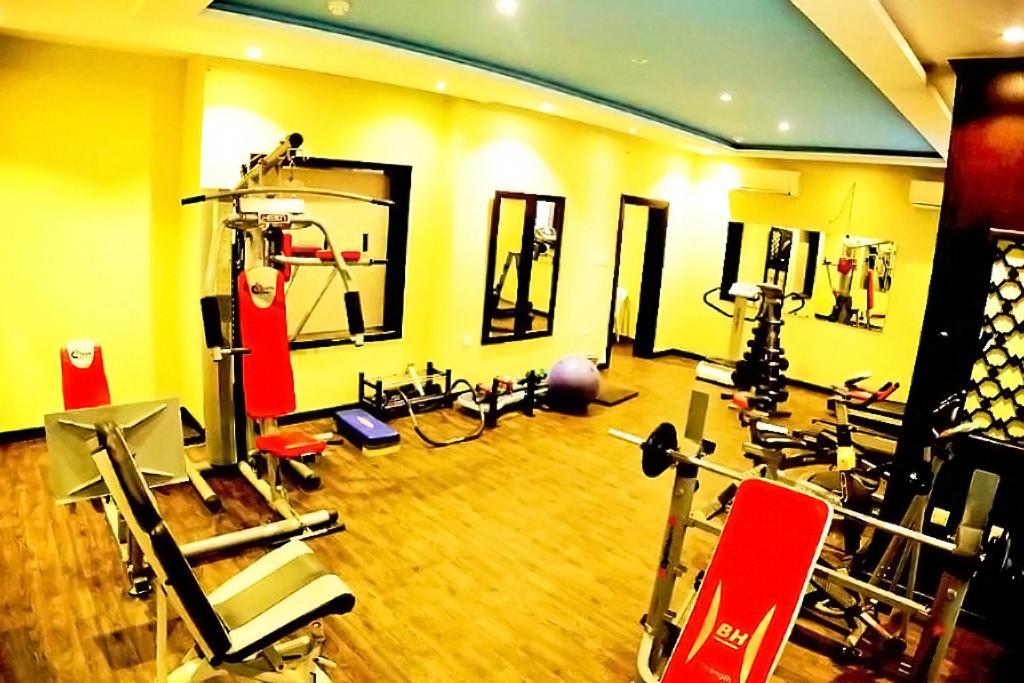 Dyar Al Hamra Hotel Djedda Buitenkant foto