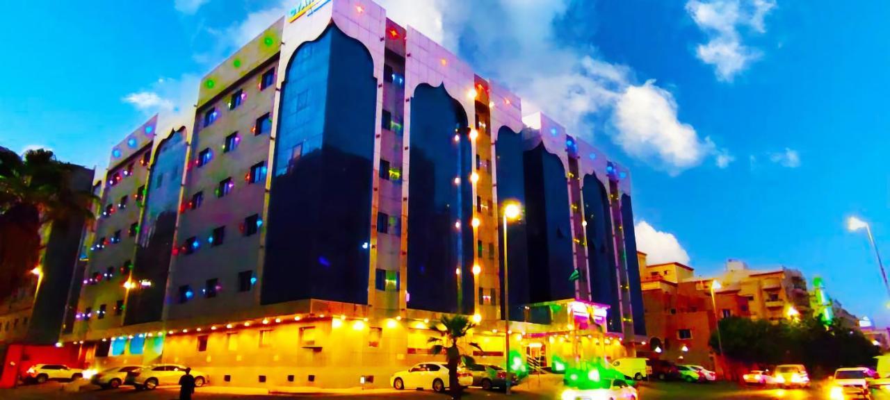 Dyar Al Hamra Hotel Djedda Buitenkant foto