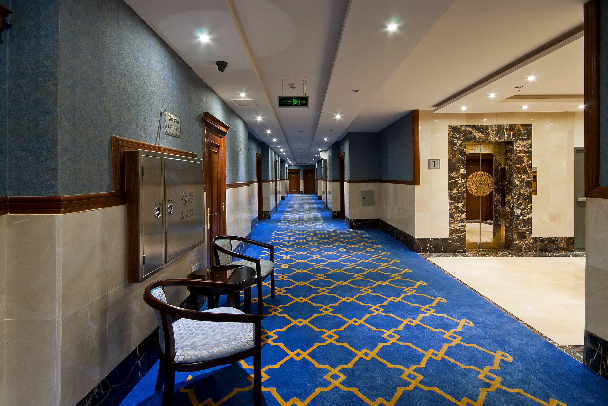 Dyar Al Hamra Hotel Djedda Buitenkant foto